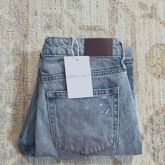 CJLA Denim - Carly Jean Los Angles (CJLA) Topanga Jeans (Size 1)